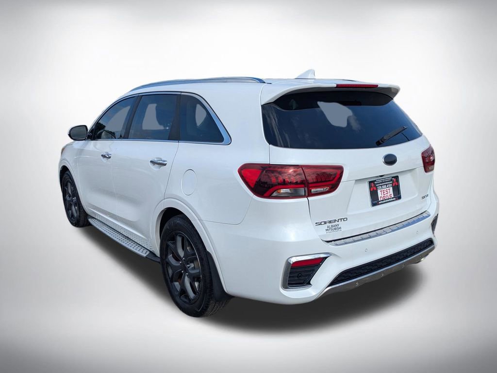 Used 2019 Kia Sorento SX image 5