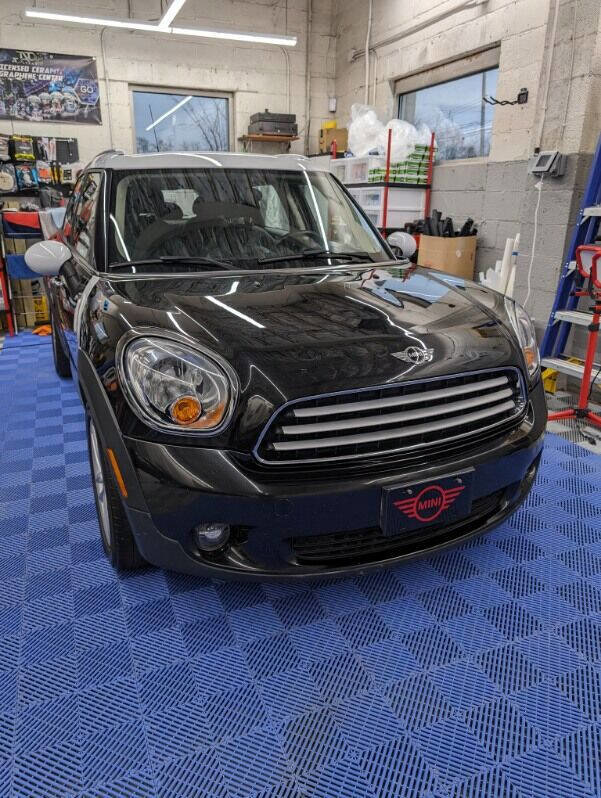 Used 2013 MINI Cooper Countryman FWD image 17