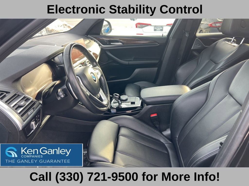 Used 2023 BMW X3 xDrive30i image 42
