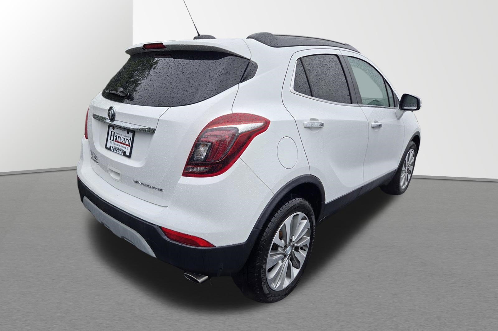 Used 2017 Buick Encore Preferred FWD image 4