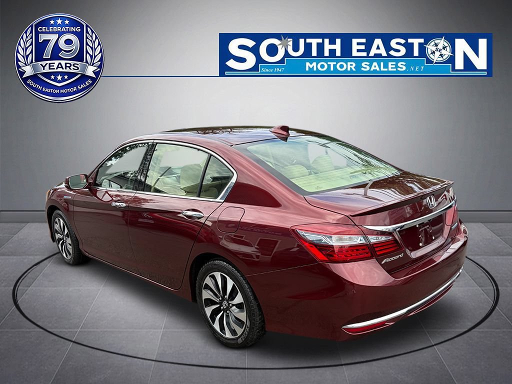 Used 2017 Honda Accord EX-L image 5