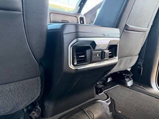 Used 2022 GMC Sierra 3500 AT4 w/ AT4 Preferred Package AWD/4WD image 24