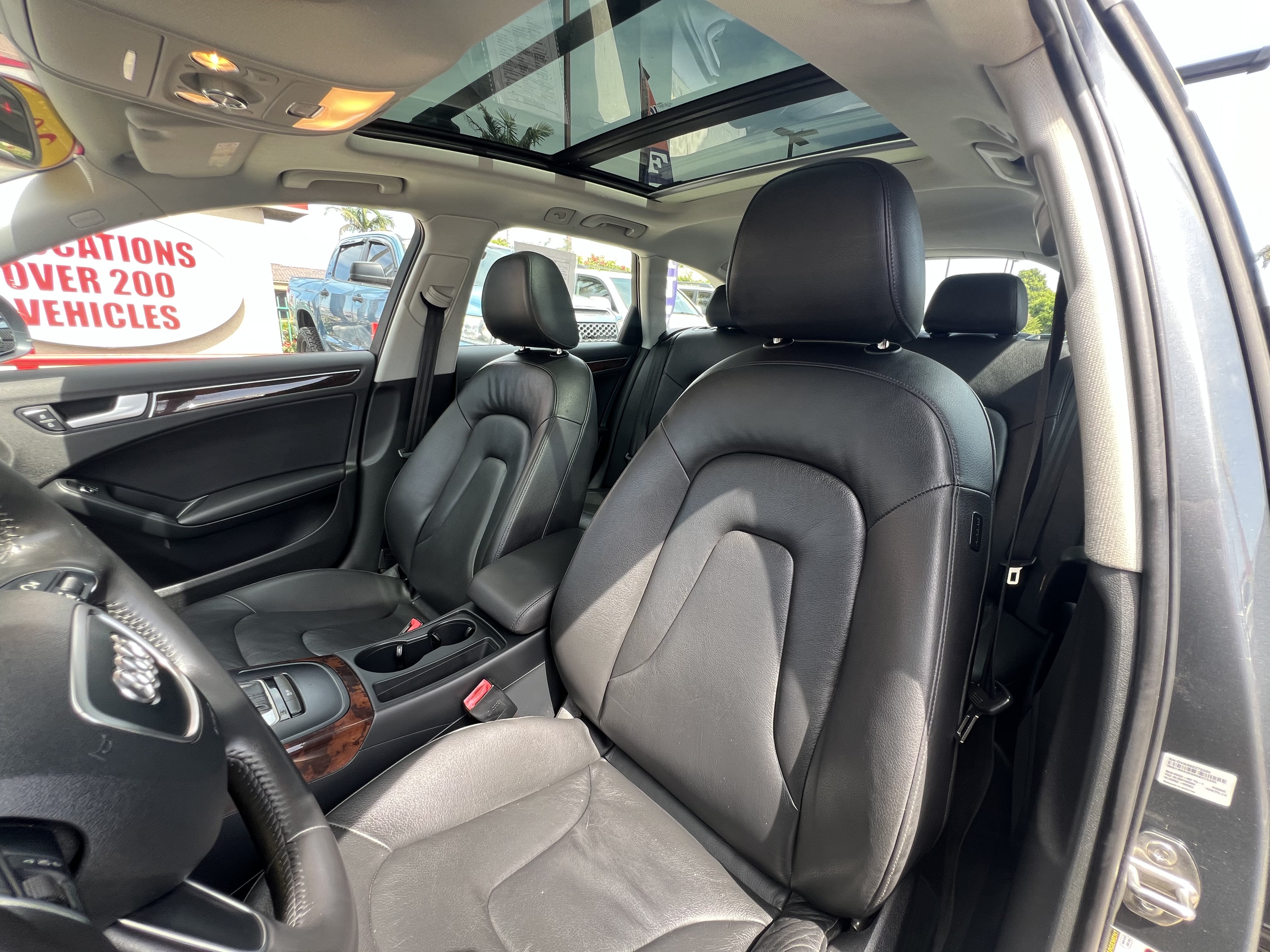Used 2014 Audi A4 Premium Plus AWD/4WD image 16