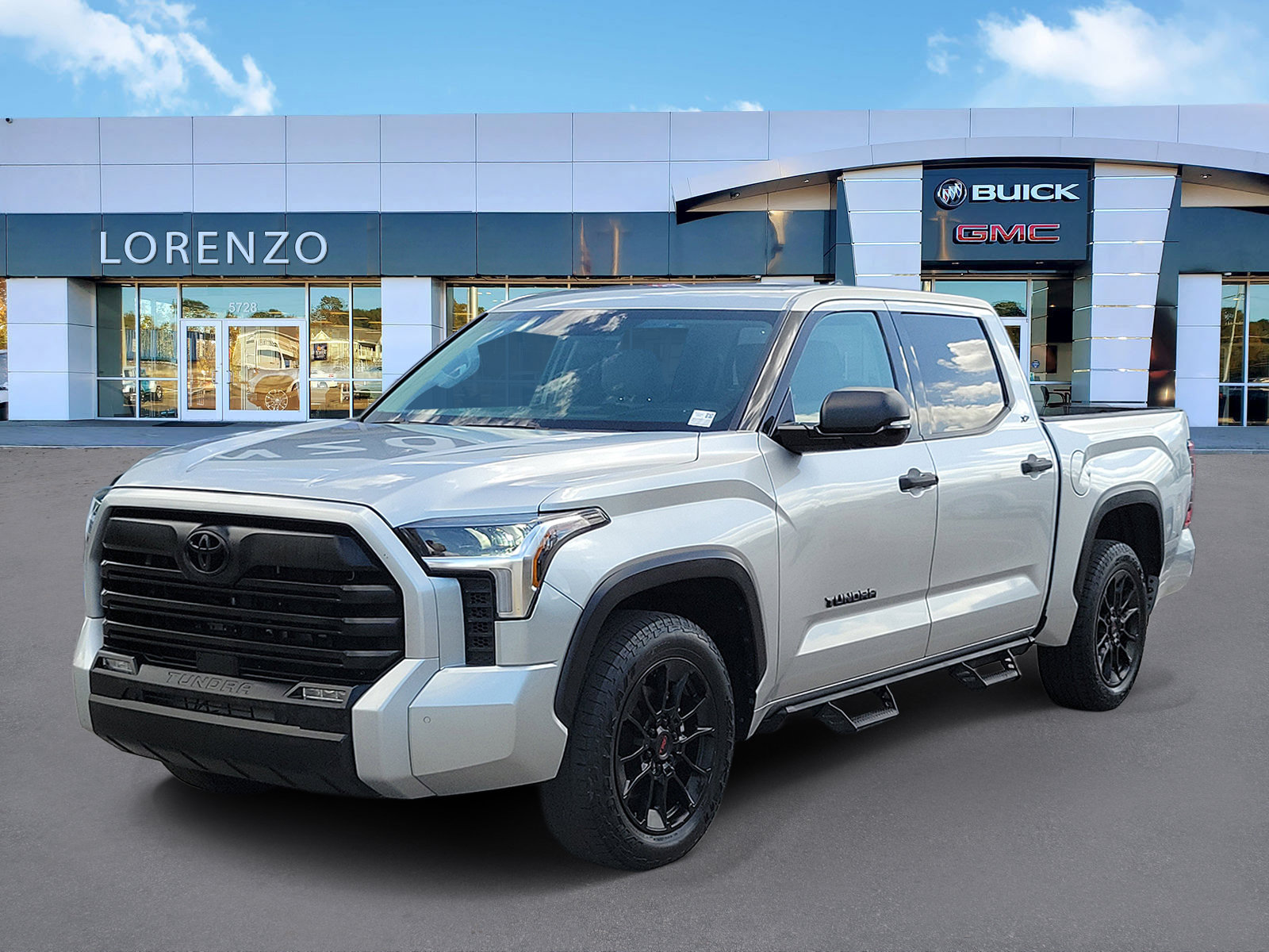 Used 2022 Toyota Tundra SR5 w/ Convenience Package