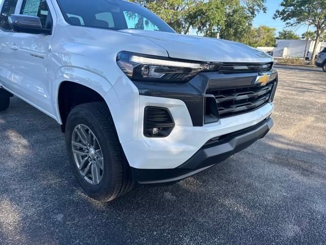 New 2025 Chevrolet Colorado LT w/ LT Convenience Package image 16
