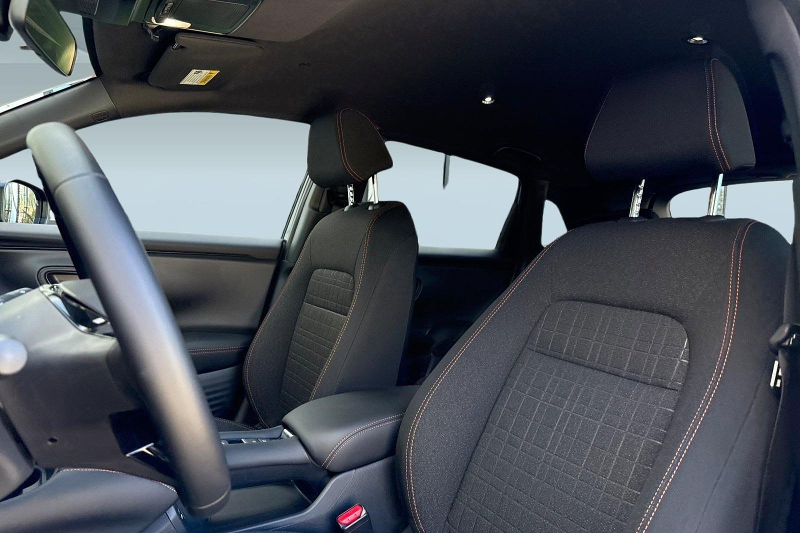 Certified 2026 Honda HR-V Sport image 5
