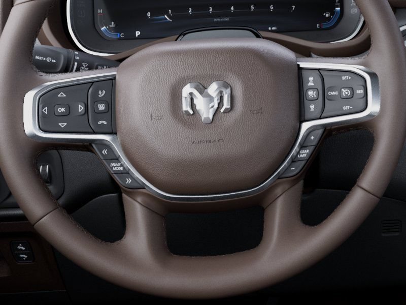 New 2027 RAM 1500 Laramie w/ Advanced Safety Group II AWD/4WD image 19