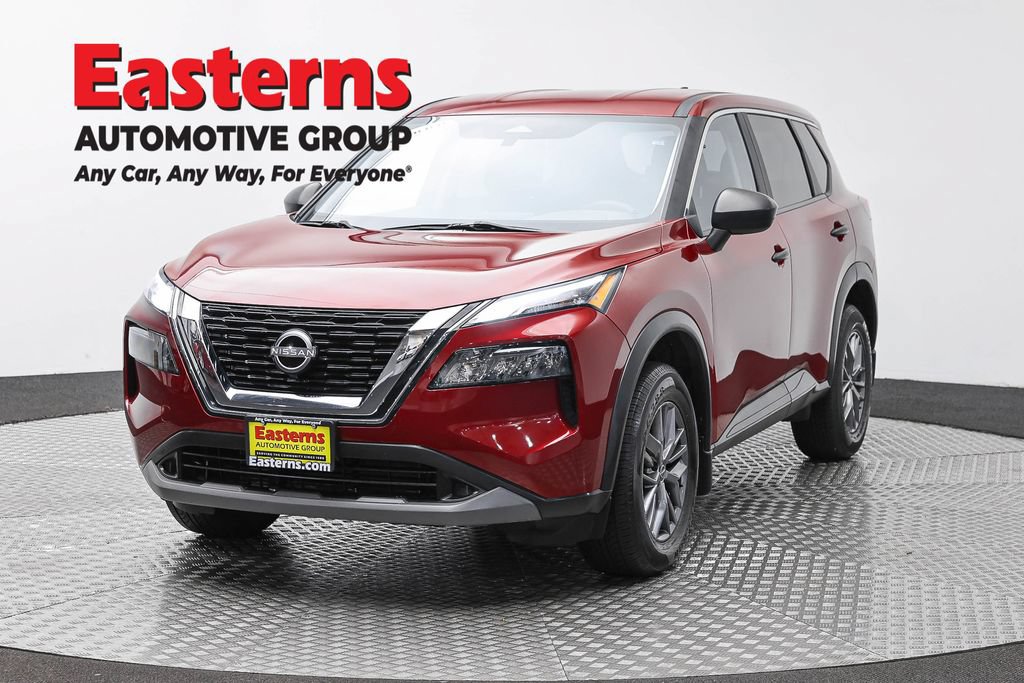 Used 2023 Nissan Rogue S