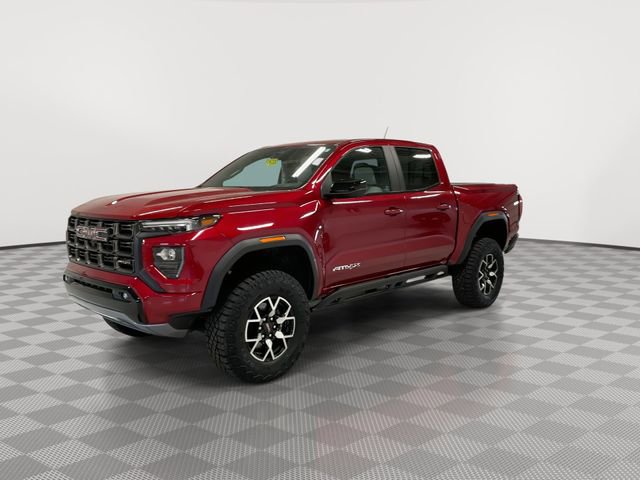 Certified 2023 GMC Canyon AT4X AWD/4WD image 7