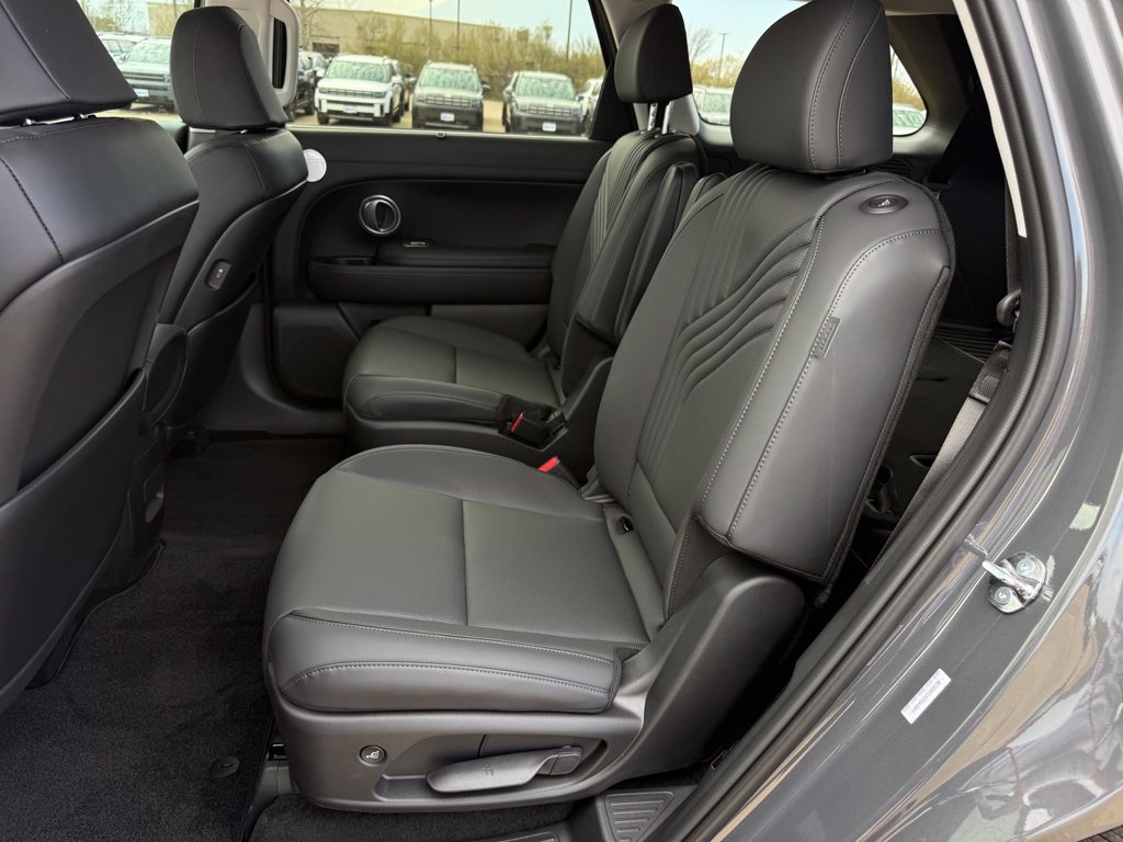 New 2026 Hyundai Palisade SEL FWD image 23