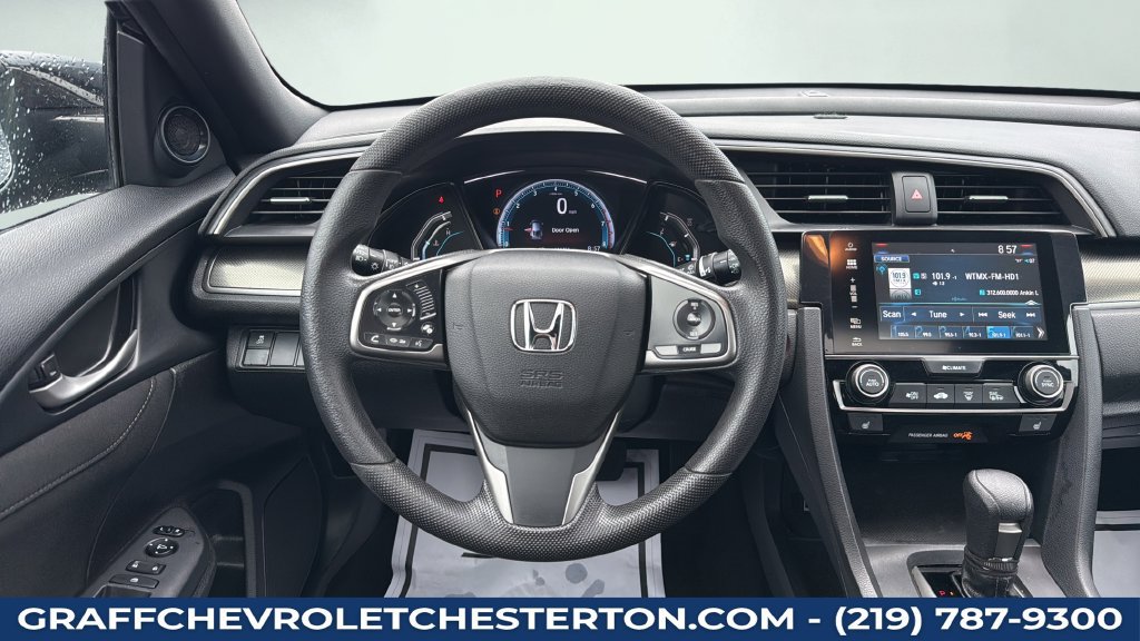 Used 2018 Honda Civic EX image 19