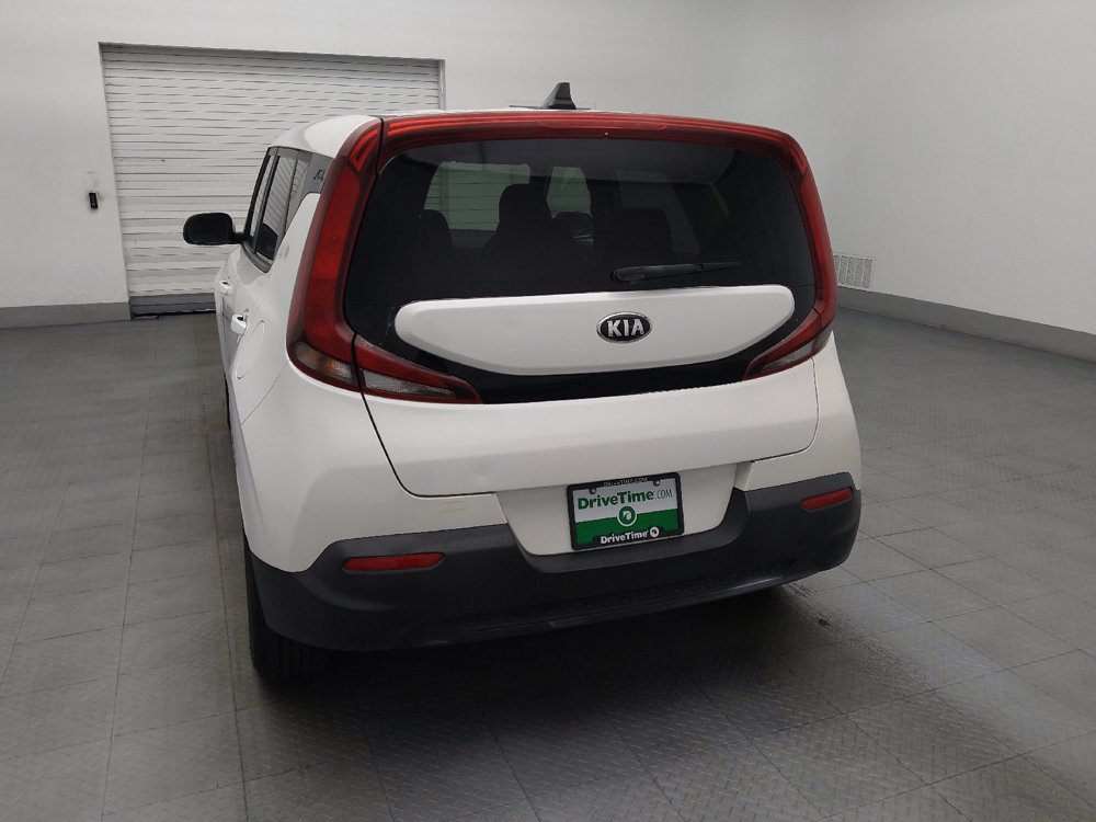 Used 2020 Kia Soul S FWD image 6