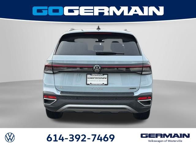 New 2026 Volkswagen Taos SEL image 10