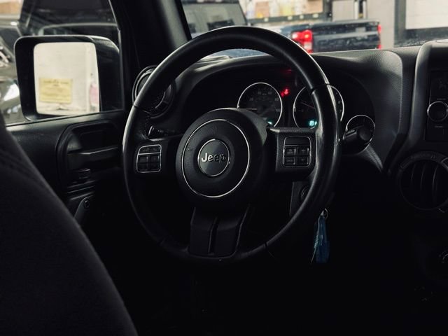 Used 2018 Jeep Wrangler Sport image 19