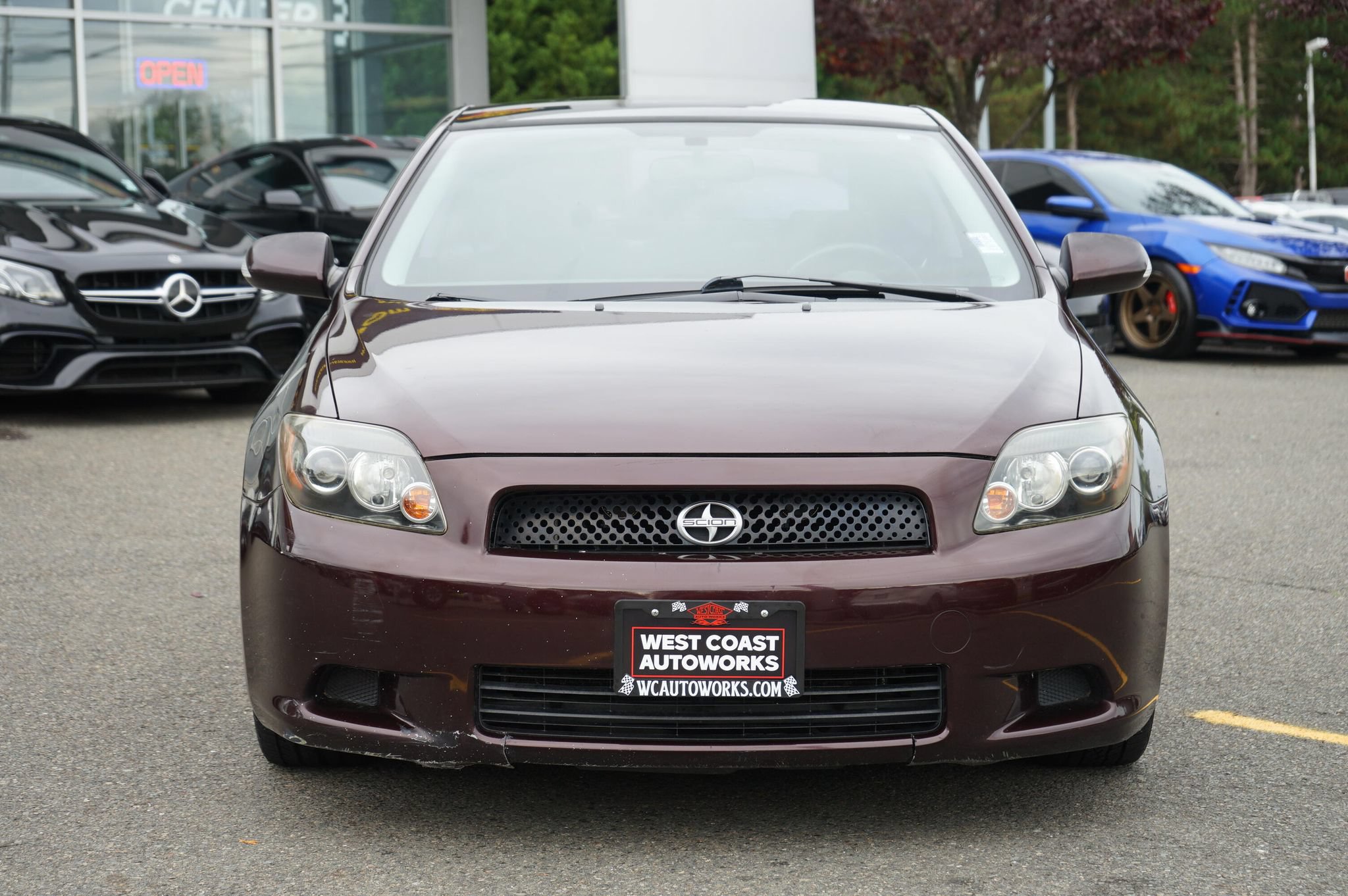 Used 2008 Scion tC FWD image 8