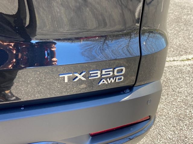 New 2026 Lexus TX 350 AWD image 12