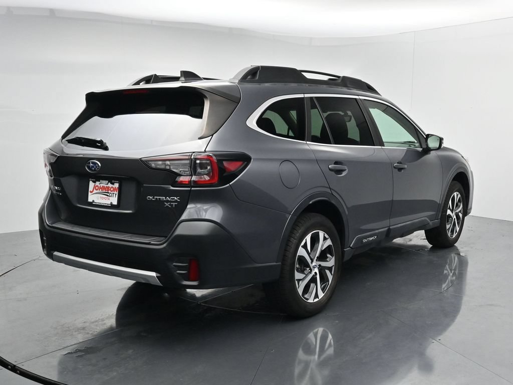 Used 2021 Subaru Outback Limited XT AWD/4WD image 7