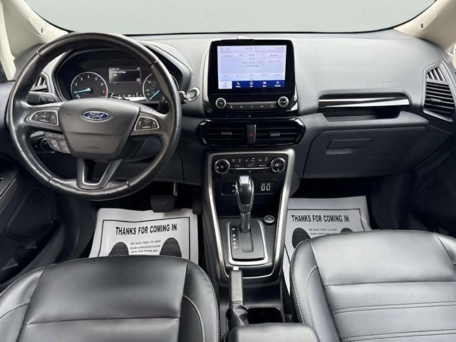 Used 2021 Ford EcoSport Titanium image 7