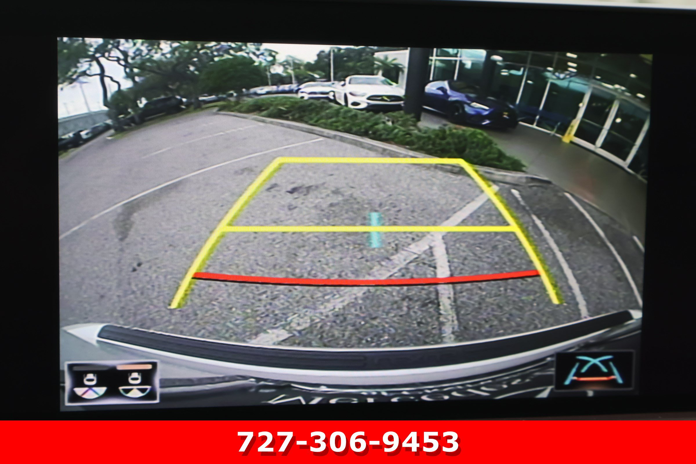 Used 2020 Lexus RX 450h AWD w/ Premium Package image 4