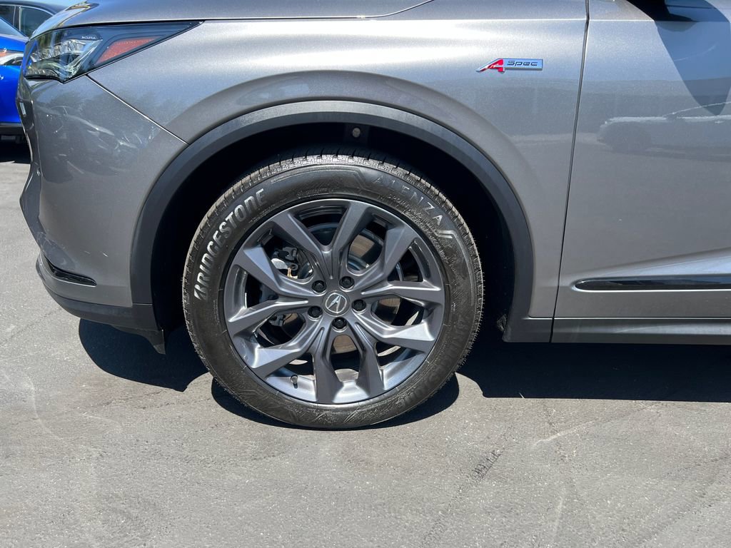 Used 2023 Acura MDX A-Spec image 5