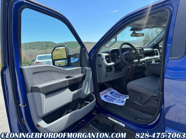 New 2026 Ford F450 XL w/ XL Driver Assist Package AWD/4WD image 12