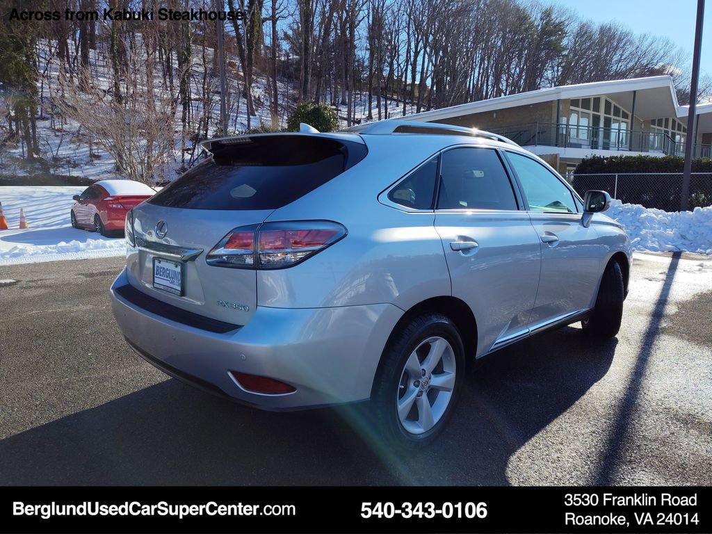Used 2014 Lexus RX 350 AWD image 4