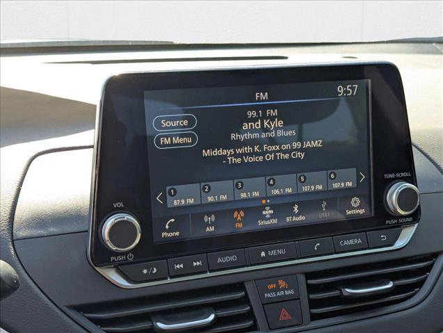 New 2025 Nissan Altima 2.5 S image 11