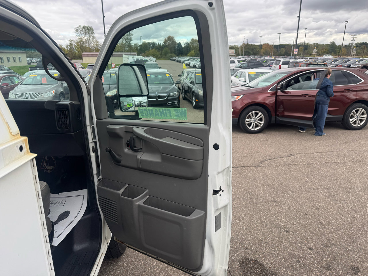 Used 2012 Chevrolet Express 3500 G3500 image 12