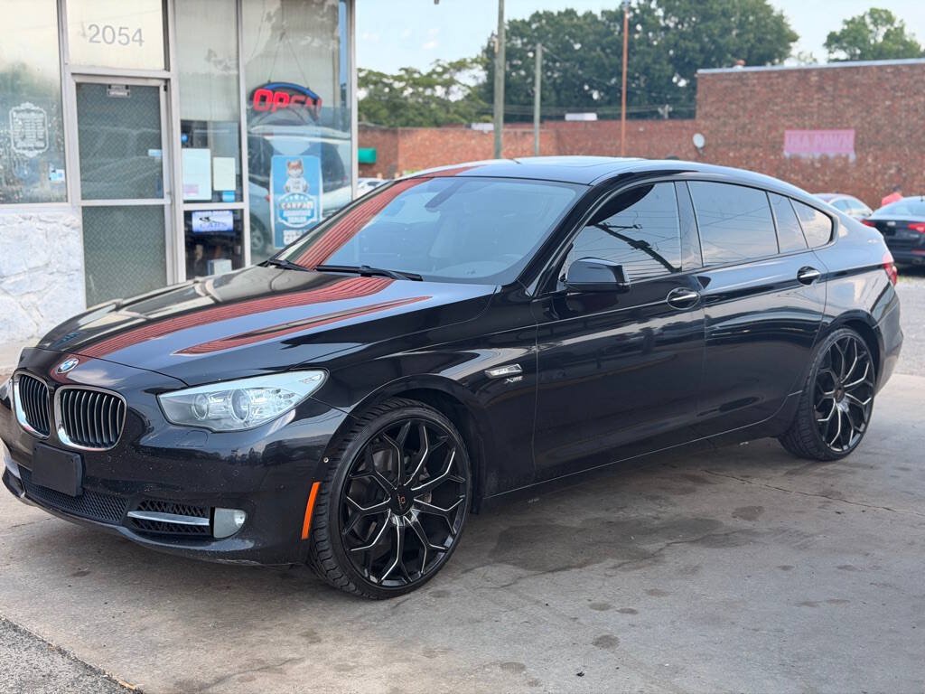 Used 2011 BMW 535i xDrive AWD/4WD image 5