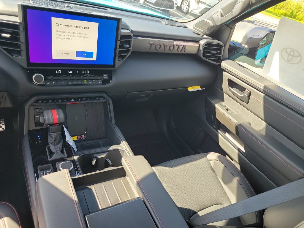 New 2026 Toyota Tundra TRD Pro AWD/4WD image 28
