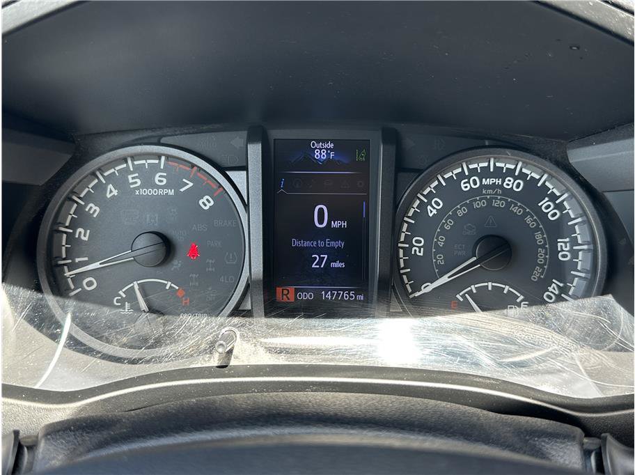 Used 2019 Toyota Tacoma TRD Sport w/ Technology Package AWD/4WD image 20