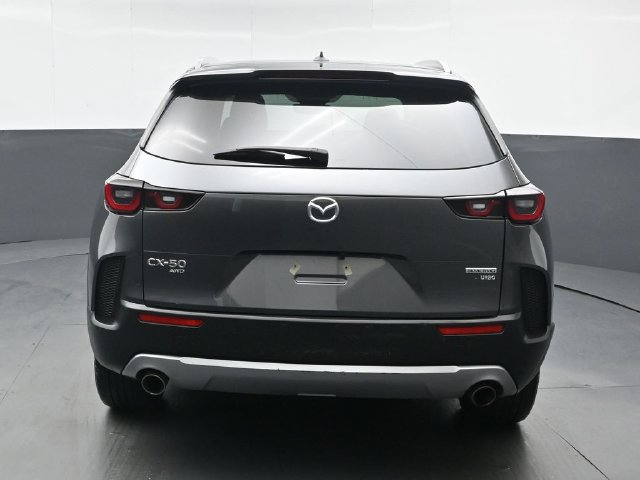 Certified 2025 MAZDA CX-50 AWD 2.5 Turbo w/ Premium Pkg image 4
