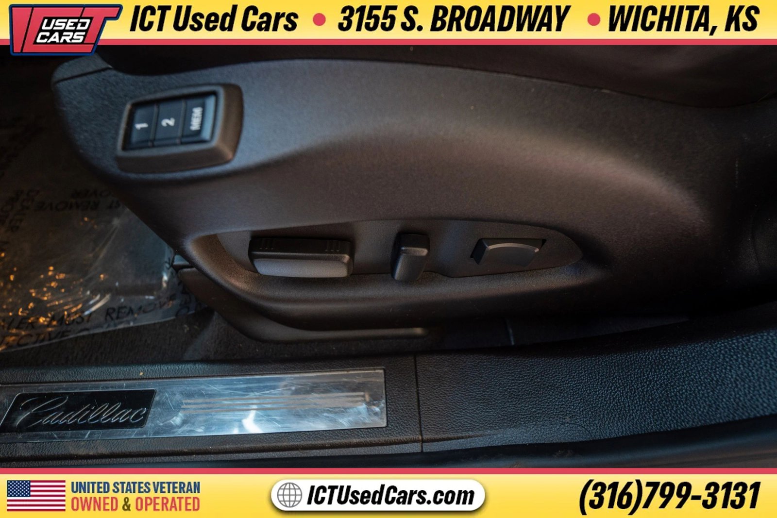 Used 2016 Cadillac SRX Luxury FWD image 23