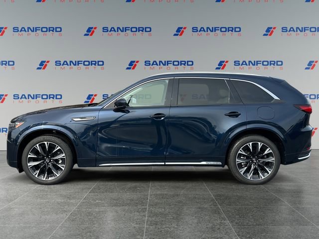 Used 2024 MAZDA CX-90 3.3 Turbo S w/ Premium Plus image 2