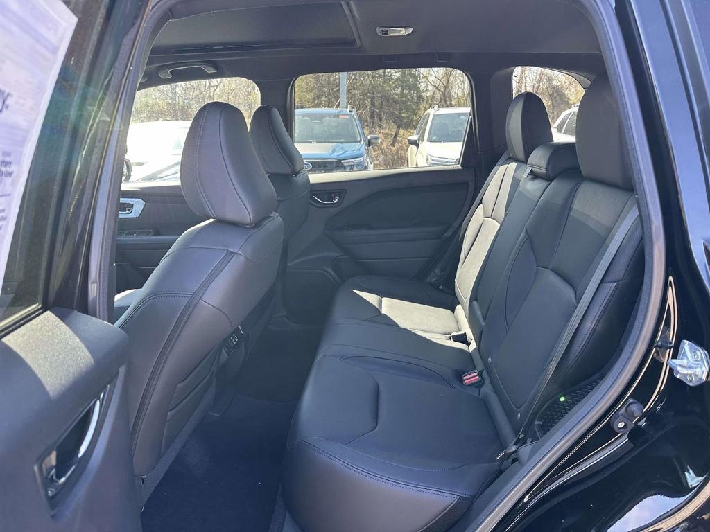 New 2026 Subaru Forester Touring AWD/4WD image 12