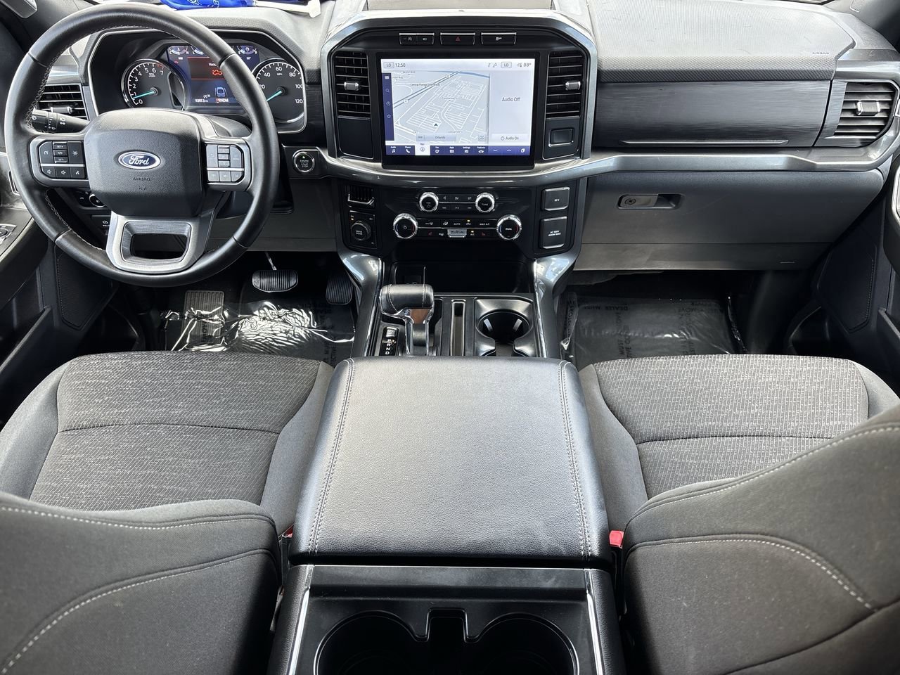 Certified 2023 Ford F150 XLT w/ Equipment Group 302A High image 11