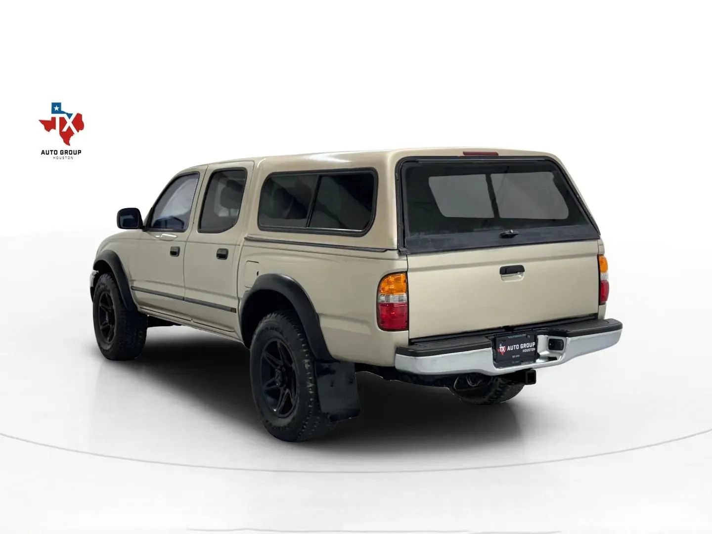 Used 2001 Toyota Tacoma PreRunner image 4