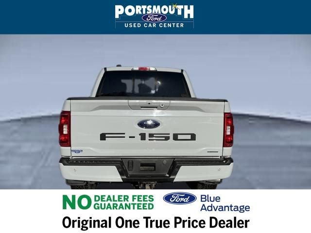 Used 2023 Ford F150 XLT w/ Equipment Group 302A High AWD/4WD image 41
