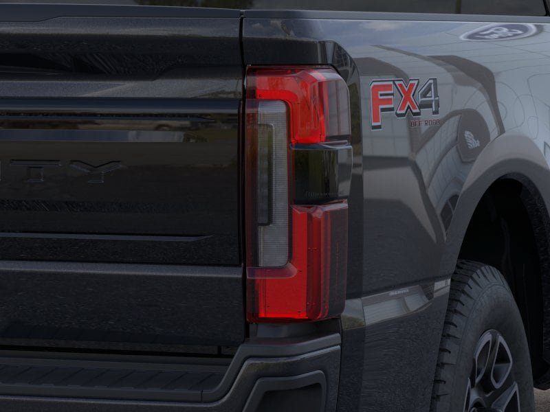 New 2026 Ford F250 Platinum AWD/4WD image 45