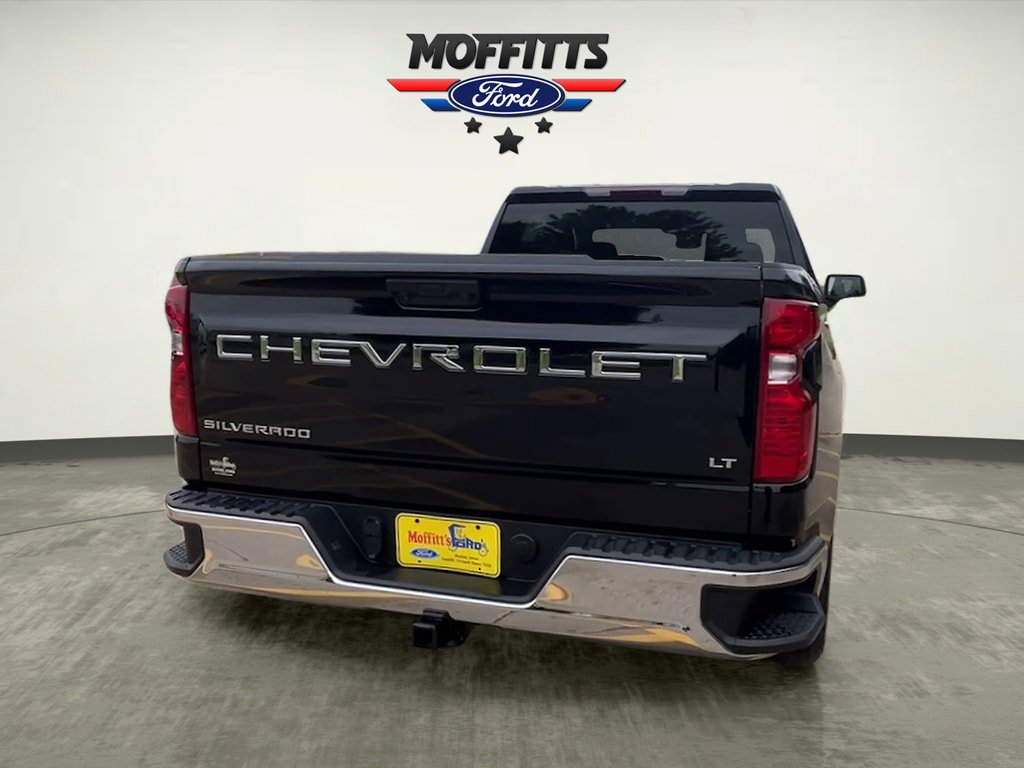 Used 2025 Chevrolet Silverado 1500 LT w/ Protection Package AWD/4WD image 4