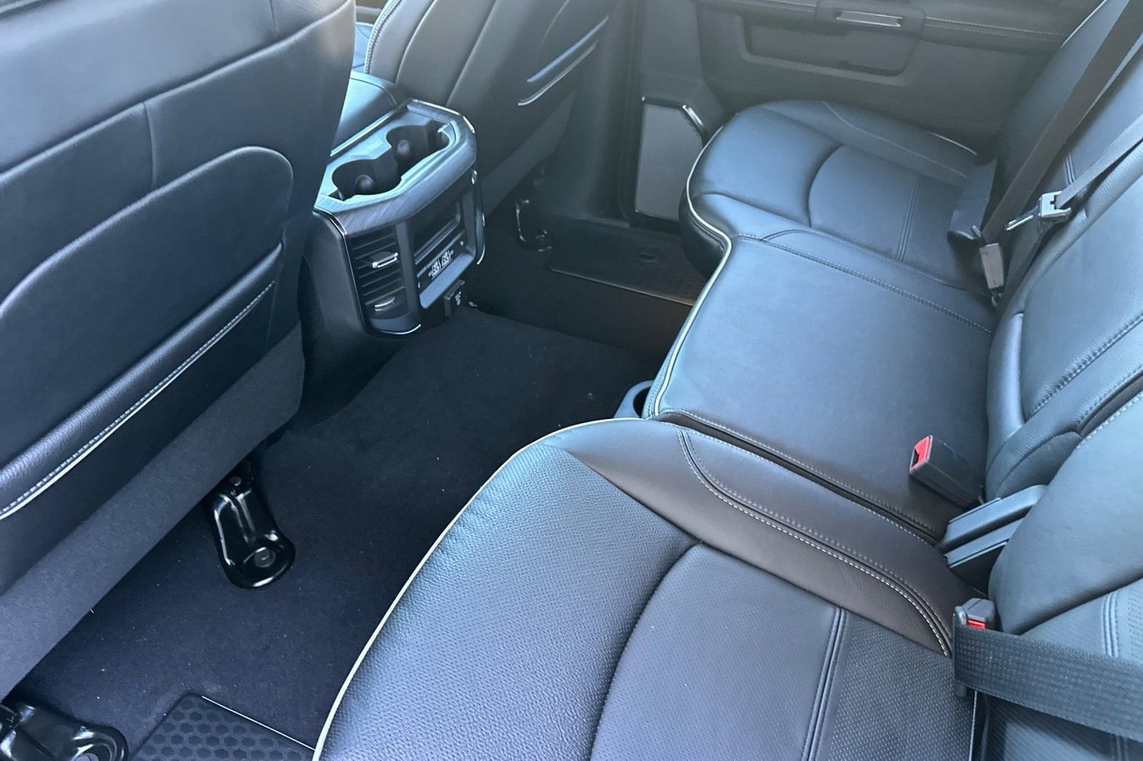 New 2026 RAM 2500 Rebel w/ Rebel Level 2 Equipment Group image 14