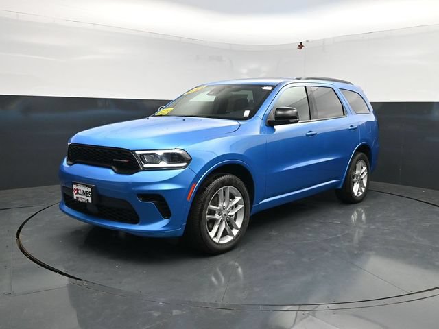 New 2026 Dodge Durango GT AWD/4WD image 4