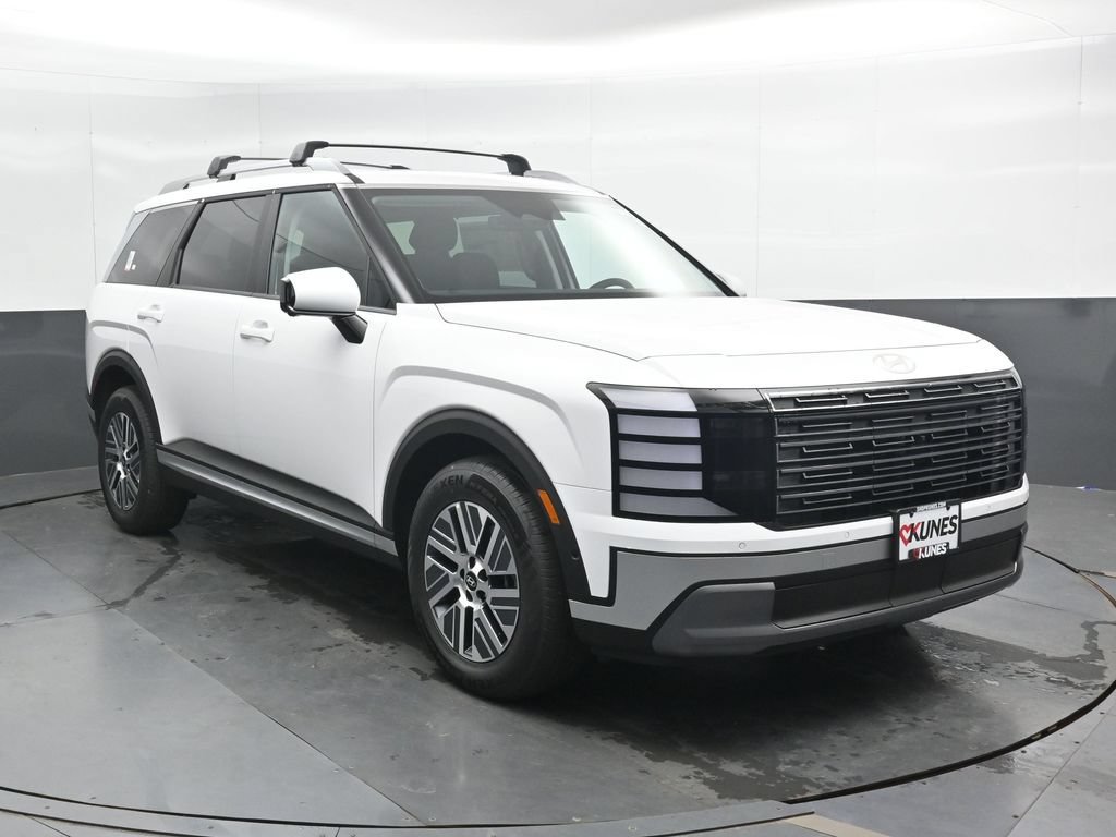 New 2026 Hyundai Palisade SEL Premium AWD/4WD image 4