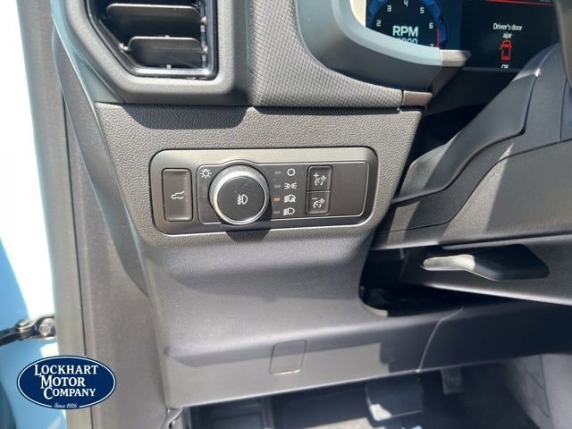 New 2025 Ford Bronco Sport Heritage w/ Convenience Package AWD/4WD image 38