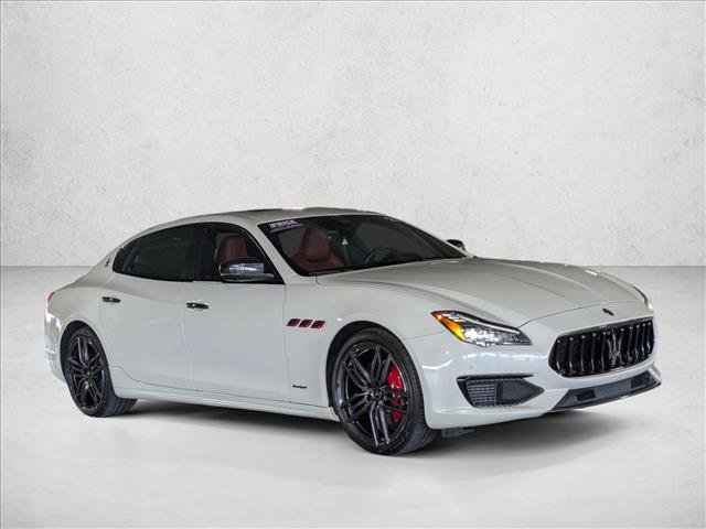 Used 2021 Maserati Quattroporte S GranSport image 3