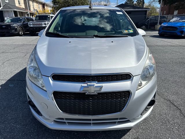 Used 2013 Chevrolet Spark LS FWD image 8