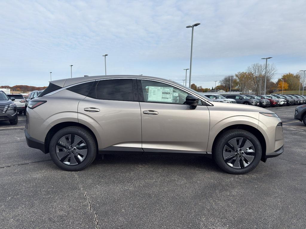 New 2026 Nissan Murano SL image 4