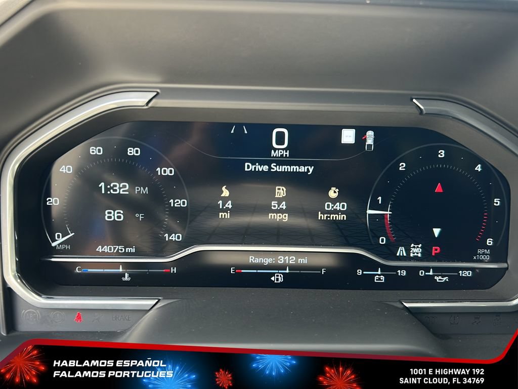 Certified 2023 GMC Sierra 1500 Denali AWD/4WD image 18