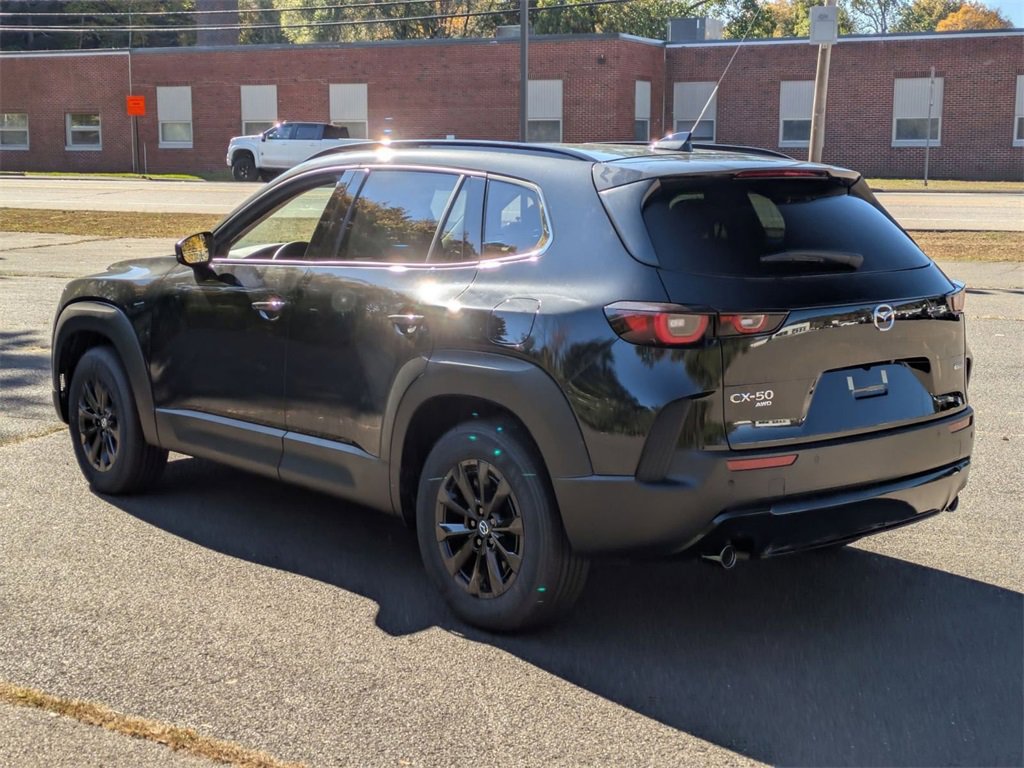 New 2026 MAZDA CX-50 AWD 2.5 Hybrid w/ Cargo Package image 5