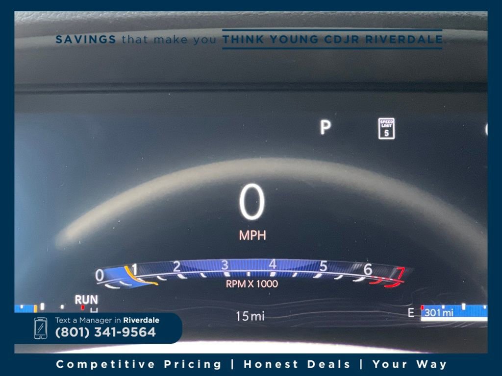 New 2026 Jeep Grand Cherokee Altitude image 16